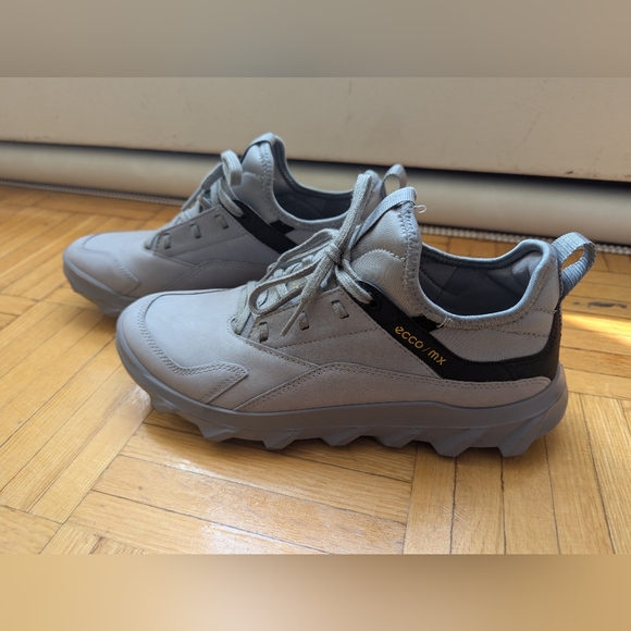 ECCO MX W SILVER GREY - Picture 3 of 5